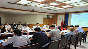 公司順利通過2021年度省屬轉(zhuǎn)制科研單位績(jī)效考核現(xiàn)場(chǎng)考評(píng)
