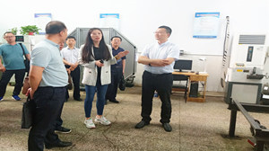 公司順利通過2021年度省屬轉(zhuǎn)制科研單位績(jī)效考核現(xiàn)場(chǎng)考評(píng)