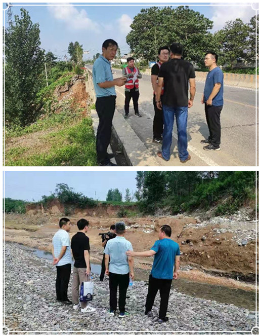 保通路上“豫”你同行，并肩作戰(zhàn)全力以赴 ——河南交科人在行動（三）