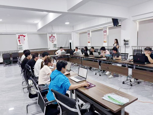 檢測公司開展專業(yè)培訓(xùn)及考試活動