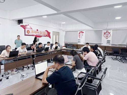 檢測公司開展專業(yè)培訓(xùn)及考試活動