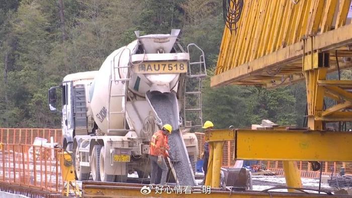 預(yù)計(jì)年底通車！三明這個(gè)交通項(xiàng)目迎來(lái)新進(jìn)展