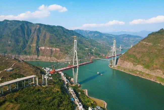 出川通道+1！預(yù)計今年底川滇高速公路大通道將增至9條