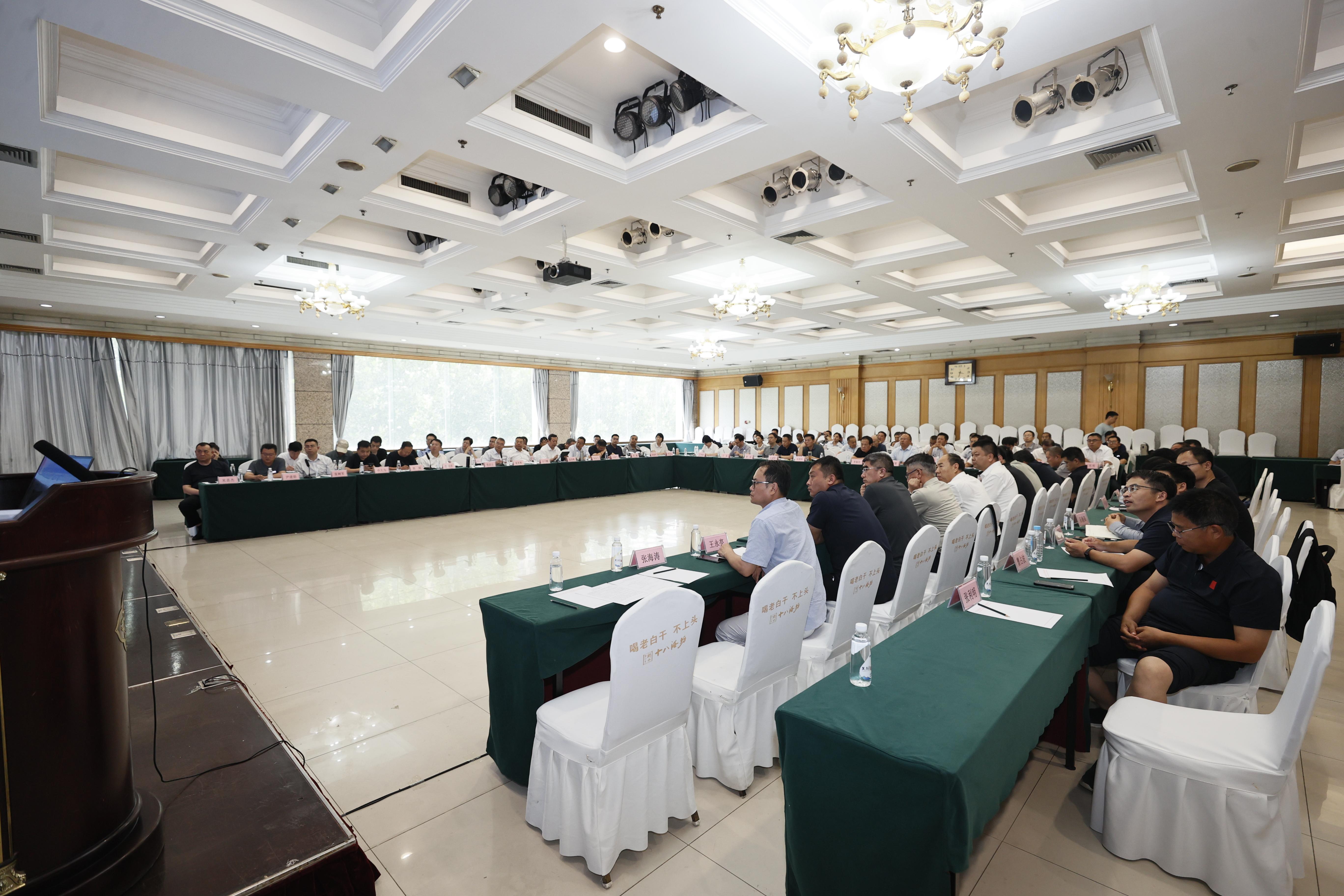 石太高速改擴建項目青銀樞紐互通至平贊樞紐互通段通過交工驗收