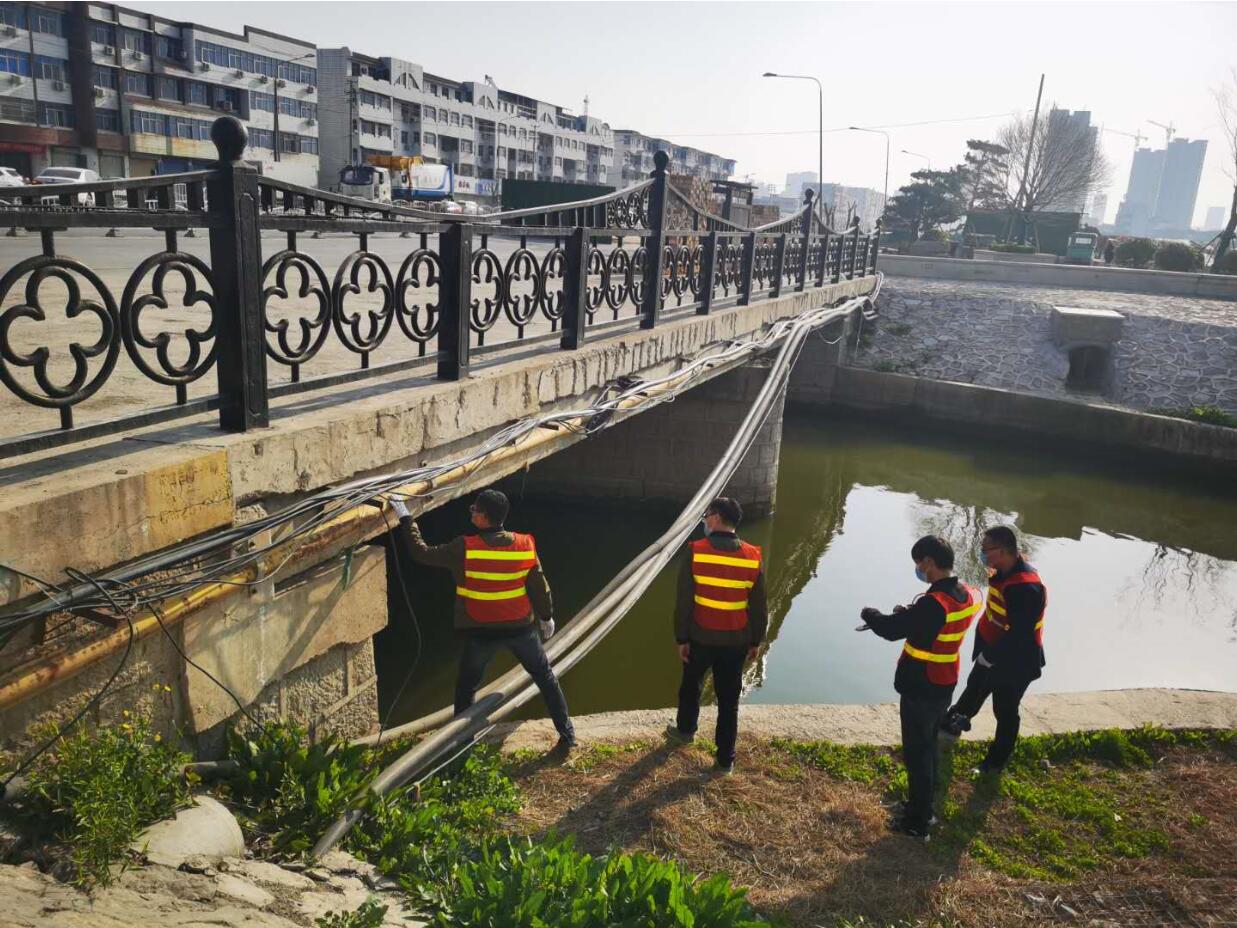 商丘市中心城區(qū)市屬橋梁檢測(cè)、橋涵信息采集和橋梁信息管理系統(tǒng)項(xiàng)目